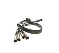 BOSCH Jeu de câbles d'allumage 0986356334 Compatible avec: MERCEDES-BENZ S-CLASS, S-CLASS Coupe, SL, SL Coupe