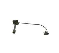 Bosch Jeu de câbles d'allumage 0986356928 – Compatible Toyota Carina E VI, Celica, Corolla