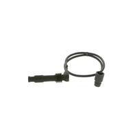 BOSCH Jeu de câbles d'allumage 0986357162 Compatible avec: OPEL VECTRA B, VECTRA B Caravan, VECTRA B CC, SAAB 900 II, 900 II Cabriolet, 900 II Coupe, 9000, 9000 Schrägheck