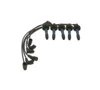 BOSCH Jeu de câbles d'allumage 0986357232 Compatible avec: RENAULT SAFRANE II, VOLVO 850, 850 Kombi, C70 I Cabriolet, C70 I Coupe, S70, S80 I, V70 I