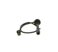 BOSCH Jeu de câbles d'allumage 0986357272 Compatible avec: MITSUBISHI SPACE STAR Großraumlimousine