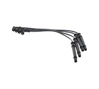 BOSCH Jeu de câbles d'allumage F00099C602 | Compatible avec: DACIA LOGAN, LOGAN II, LOGAN MCV II, SANDERO, SANDERO II, RENAULT CLIO II, CLIO III, CLIO III Grandtour