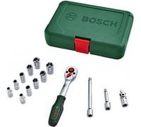 BOSCH Set de 14 douilles 1/4" 1600A02BY0