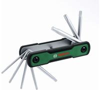 Bosch Jeu de clés Torx pliantes 1600A039L8 8 en 1