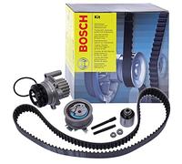 Bosch Kit de distribution 1987946477 – jeu de courroies dentées + pompe à eau