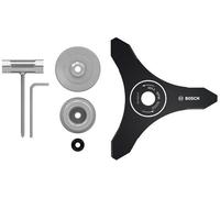 BOSCH Jeu de couteaux pour débroussailleuse 3T F016800663