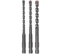 Bosch Jeu de forets à béton SDS quick 3 pièces 5.5 - 7 mm - 2609256909