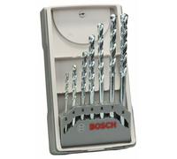 BOSCH Jeu de forets à pierre CYL-1 (5 pièces) Impact 4-5-6-8-10mm 2607017079