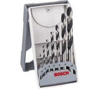 Bosch Forets hélicoïdaux HSS PointTeQ, set Mini X-Line 7 pièces Quantité:1