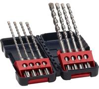 Bosch Jeu de forets pour marteau B8 en Tough Box 5-10 mm - 2607019904