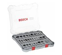Bosch 2607017474 Jeu d'embouts 30 pièce(s)