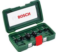 BOSCH Jeu de fraises HM 6 pièces