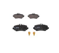 Bosch Jeu de plaquettes de frein 0 986 424 470 essieu avant ECE-R90 (jeu 4)
