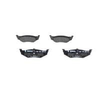Bosch Jeu de plaquettes de frein 0 986 424 585 – arrière