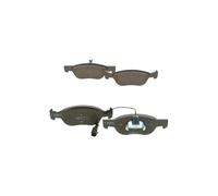 Bosch Plaquettes de frein avant BP335 - Sans cuivre, certifiées ECE-R90 - Jeu de 4