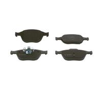 Jeu de plaquettes de frein BOSCH 0 986 424 701, avant