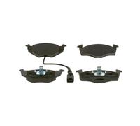 Bosch Plaquettes de frein 0 986 424 723 – Avant – Jeu de 4 – ECE-R90-1