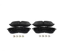 Bosch Jeu de garnitures de frein pour disque 0986424931 – Compatible VW CRAFTER, Grand California