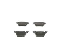 Bosch Plaquettes de frein 0 986 460 002 Arrière – Jeu de 4
