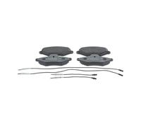 Bosch Jeu de plaquettes de frein 0 986 461 757 avant