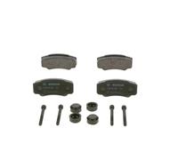 Bosch Jeu de plaquettes de frein 0 986 494 049 – arrière