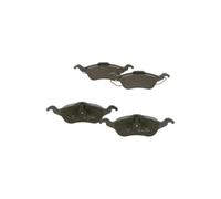 Bosch Jeu de plaquettes de frein 0 986 494 284 Avant – Jeu de 4