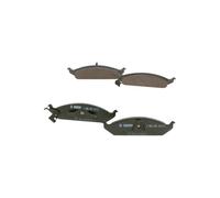 BOSCH Jeu de garnitures de frein, frein à disque 0986494313 Compatible avec: CHRYSLER CIRRUS, SEBRING Cabriolet, SEBRING Coupe, STRATUS, STRATUS Cabriolet, DODGE STRATUS