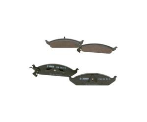 BOSCH Jeu de garnitures de frein, frein à disque 0986494313 Compatible avec: CHRYSLER CIRRUS, SEBRING Cabriolet, SEBRING Coupe, STRATUS, STRATUS Cabriolet, DODGE STRATUS