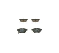Bosch Jeu de plaquettes de frein 0 986 494 328 arrière