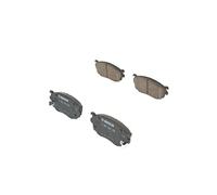 BOSCH Jeu de garnitures de frein, frein à disque 0986494394 | Compatible avec: MAZDA 626 V Station Wagon