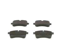Bosch Plaquettes de frein arrière BP1381 – ECE-R90, sans cuivre, jeu de 4