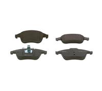 Bosch – Jeu de 4 plaquettes de frein à disque 0 986 494 556 – Avant