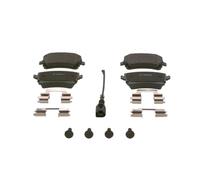 Bosch Jeu de plaquettes de frein 0 986 494 583 – arrière