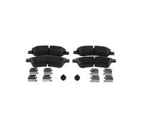 Bosch Jeu de plaquettes de frein 0 986 494 623 Avant