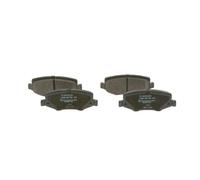 Bosch Jeu de plaquettes de frein 0 986 494 553 – avant