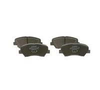 BOSCH Jeu de garnitures de frein, frein à disque 0986494712 | Compatible avec: HYUNDAI i30, i30 Coupe, i30 Kombi, KIA CEE'D, CEE'D Sportswagon, PRO CEE'D