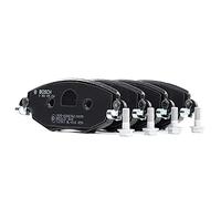 Bosch Jeu de garnitures de frein disque 0986494724 – Compatible Ford Mondeo III, Jaguar X-Type I