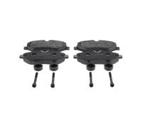 Bosch Kit de plaquettes de frein 0 986 494 728 – frein à disque – convient à VW