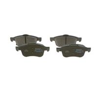 BOSCH Jeu de garnitures de frein, frein à disque 0986494801