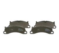 BOSCH Jeu de garnitures de frein, frein à disque 0986494806