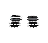 Plaquettes de frein Low-Metallic 0 986 494 964 BOSCH