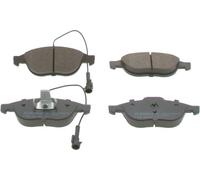 BOSCH Jeu de garnitures de frein, frein à disque Article : 0 986 424 507
