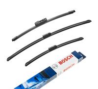 BOSCH Jeu De Lames D’Essuie-Glace A536S + A282H Pour CUPRA Formentor KM7 KMP