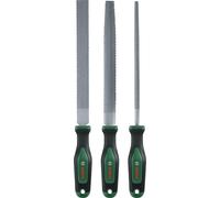 BOSCH Jeu de limes 200 mm 3 pieces 1600A02ZB1