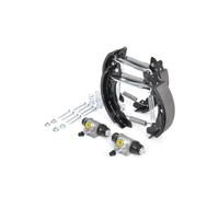 BOSCH Jeu de mâchoires de frein 0204114053 | Compatible avec: AUDI 80 B1 Stufenheck, 80 B2 Stufenheck, PEUGEOT 308 I, SEAT CORDOBA, CORDOBA Vario, IBIZA II, TOLEDO I