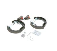 Bosch – Kit de frein à tambours arrière KS640 Super Pro – 1 jeu complet prémonté