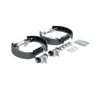 Bosch Jeu de mâchoires de frein arrière prémontées 0 204 114 694 pour Renault Twingo II