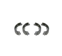 BOSCH 0 986 487 436 Jeu de mâchoires de frein