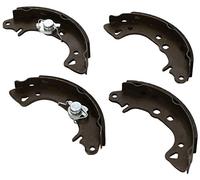 Jeu de mâchoires de frein BOSCH 0 986 487 252