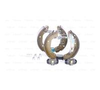 BOSCH Jeu de Mâchoires de Frein Arrière pour Fiat Ducato Choisir / Châssis De